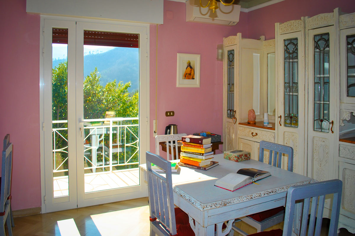 Lahiri Retreat House